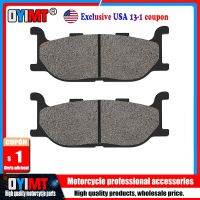 Motorcycle Brake Parts Front Brake Pads For YAMAHA XVS400 XV535 XVS 650 Drag Star 1997-2004 XV750 Virago 1994-1997 XV1600