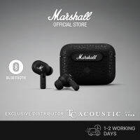 หูฟังไร้สาย Marshal Motif พร้อมระบบตัดเสียงรบกวนแบบแอกทีฟและบลูทูธ