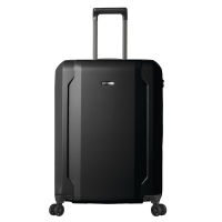 [รับประกันคุณภาพ] กระเป๋าเดินทาง NICASIO รุ่น PC120LBK ขนาด 28 นิ้ว สีดำ กระเป๋าล้อลาก มีสินค้าพร้อมส่ง