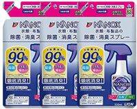 Lion Top Nanox Spay Refill !! Made in Japan !! แบบเติม ใช้ฆ่าเชื้อ