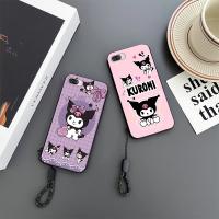 เคส ZC520KL สุด Asus Zenfone 4น่ารักเคสโทรศัพท์ป้องกัน Kuromi