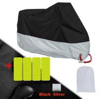 Motorbike Covers Waterproof UV Protector Raincoat Moto Scooter For TRIUMRH Buell Aprilia sr 50 rs 125 Benelli trk 502 Moto 125