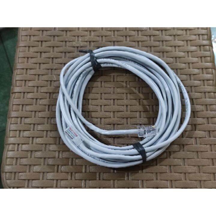 Kabel LAN 5 meter sudah jadi Cat5e | Lazada Indonesia