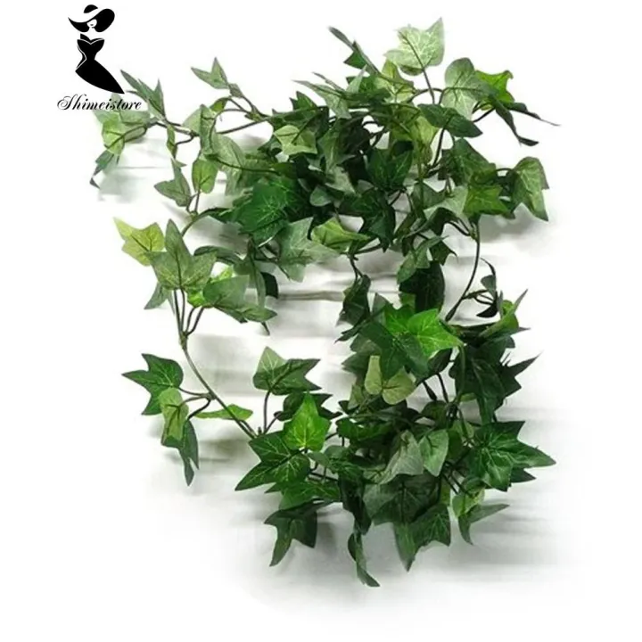 【COD】shimei Artificial English Ivy Vine Garlands Hanging Greenery
