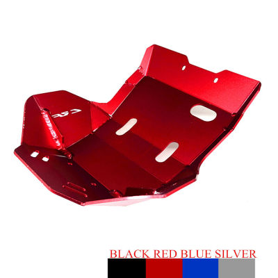 CRF250L Front Engine Mud Guard Protector Skid Plate Base Chassis Guard Motorcycle Accessories For HONDA CRF 250L Rally 2013-2020