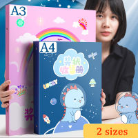 A3 A4 A5เอกสารหนังสือเล่มเล็กปกภายในโฟลเดอร์หลักข้อมูลโปสเตอร์หนังสือศิลปะโฟลเดอร์ผู้ถือเอกสารการจัดเก็บโฟลเดอร์แฟ้ม