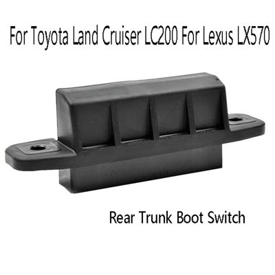 Car Rear Trunk Boot Luggage Switch Tail Gate Tailgate Door Key Button for Toyota Land Cruiser LC200 for Lexus LX570