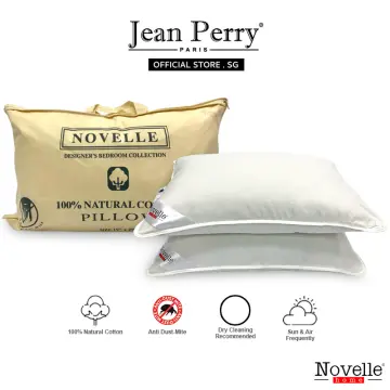 Jean perry cheap cotton pillow