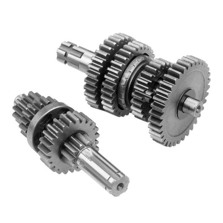 main-counter-shaft-with-reverse-3-forward-plus-1-reverse-gear-for-110-125cc-atv-dirt-bike-atv-horizontal-engine-parts