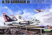 Hoyboss 80343 1/48 A-7B Corsair II ชุดประกอบโมเดล