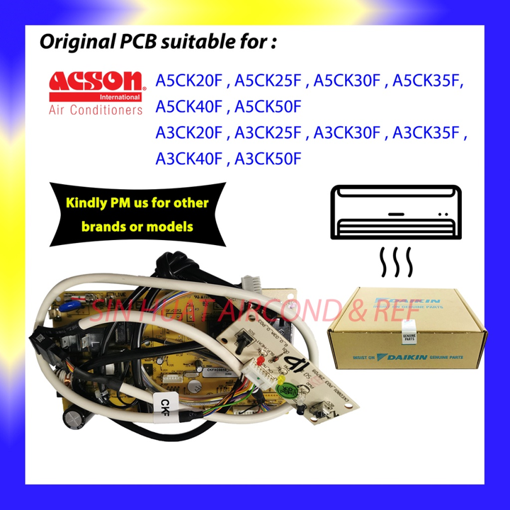 acson a5ck25f