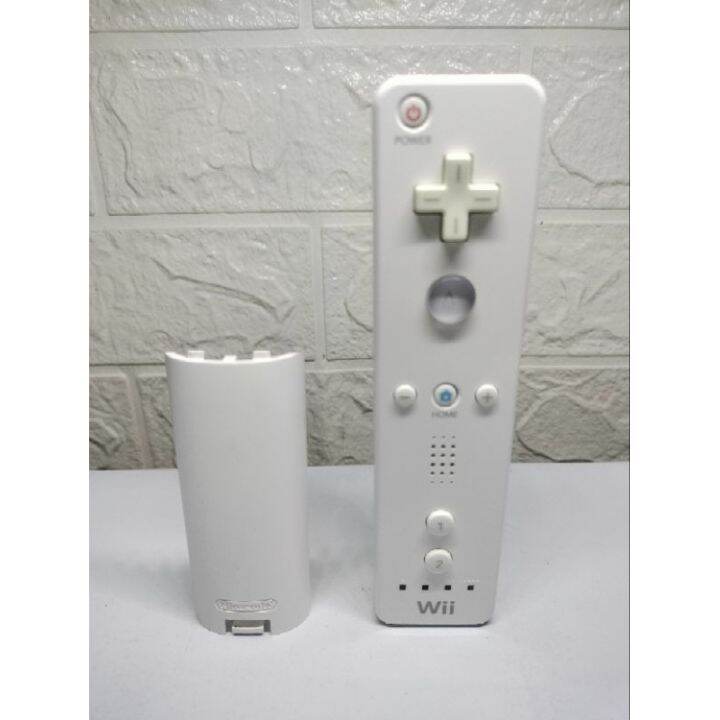 Original Nintendo WiiMote Controller (Japan Import Wiimote) Lazada PH