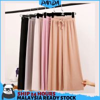 CODpz119nb PNT25 PANDA SHOP S-2XL Cotton Women Plus Size Loose Causal Wide Leg Pants Long Trousers Palazo Linen