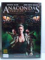 DVD : Anacondas: Trail of Blood อนาคอนด้า 4 ล่าโคตรพันธุ์เลื้อยสยองโลก   Languages : English, Thai  Subtitles : English, Thai