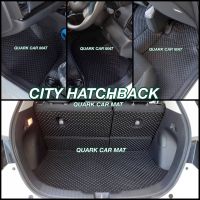 พรมรถยนต์ CITY HATCHBACK เต็มคัน ลายVIP ครบทุกสี มีของพร้อมส่ง