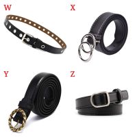 Women Leather Belt Fashion Waist Belts