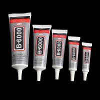 B6000 Glue Rhinestones Adhesive Jewelry 9ml 15ml 50ml 110ml Needles Epoxy Resin Diy Crafts Glass Supplies