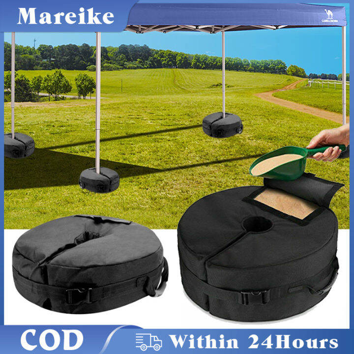 Umbrella Base Weight Portable Umbrella Base Sandbag Detachable umbrella