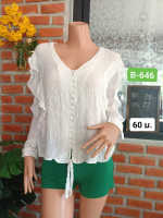 เสื้อยืดแฟชั่น  B-646