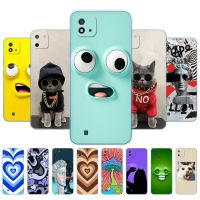 ✱♨✒ For Realme C11 2021 2020 Case TPU Silicon Back Cover Phone Case For OPPO RealmeC11 C 11 Soft Case RMX3231 RMX2185 bumper 6.5inch