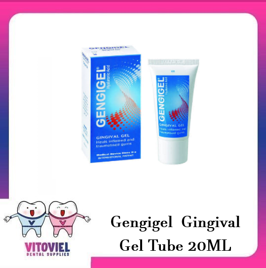 Gengigel Gingival Gel Tube 20ml Lazada PH