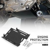 New Motorcycle Engine Guard Chassis Protection Cover Plate For YAMAHA X-MAX125 X-MAX250 X-MAX300 X-MAX400 XMAX 125 250 300 400