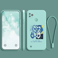 เคสinfinix smart hd 2021 ยางนิ่ม กันกระแทก กันน้ำ กันลื่น ฝาหลัง คลุมเต็มขอบ ไม่เบียด ฟิล์มมือถือ เคสใส่เลนส์ ลายการ์ตูนน่ารัก