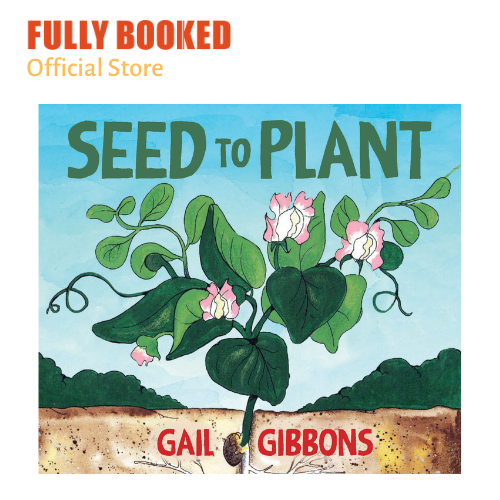 Seed to Plant (Board Book) | Lazada PH