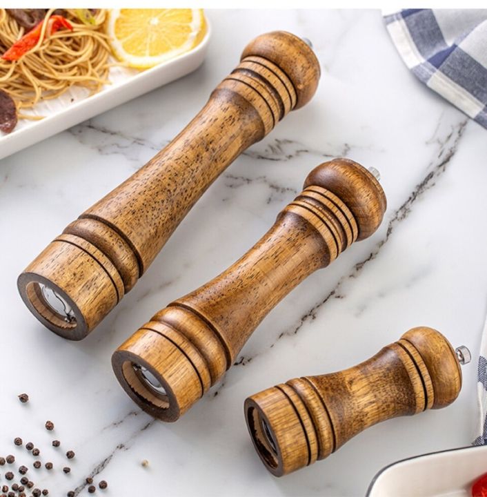 5-8-10-inch-salt-and-pepper-grinder-solid-wood-spice-pepper-mill-with-strong-adjustable-ceramic-grinder-kitchen-cooking-tools