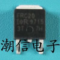 2023 latest 1PCS FRC20 IRFRC20[TO-252 SMD] brand new original real price can be bought directly