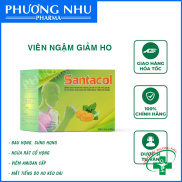 Viên Ngậm Hỗ Trợ Giảm Ho Giảm Đau Họng Do Viêm Họng & Viêm Phế Quản