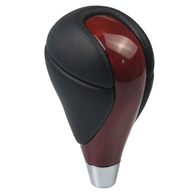Red Leather Automatic Transmission Gear Shift Knob for ES IS RX GS Gear Head High Quality