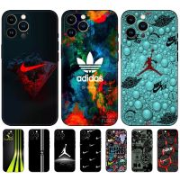 Sports brand Case For vivo Y1S 2020 Y91C Y90 Y85 Y89 V9 YOUTH PRO Z1 Z1i Phone Back Cover Soft Silicon Black Tpu funda Creative design