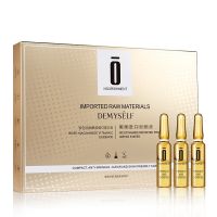 60 Pieces Nicotinamide Vitamin C Ampoule Essence Set Liquid Hydrating Moisturizing Refreshing Pore Minimizer Face Serum Set