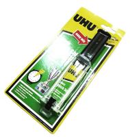 กาว UHU Epoxy Quick Set/Easy Mix