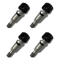 4Pcs 802000012AA TPMS Tire Pressure Sensor for 4 TPMS Pressure Sensor Monitoring System