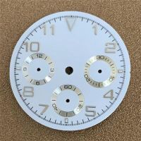 29.5Mm Watch Dial For VK63 Modified Replacement Dials For Vk63 Quartz Movement Accessories