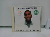 1 CD MUSIC ซีดีเพลงสากลBLACK MARKET / MCA C.J. LEWIS DOLLARS   (B2H38)