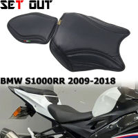 สำหรับ BMW S1000 RR 2009-2018 S1000RR 09-18อุปกรณ์มอเตอร์ไซค์ป้องกันที่นั่งระบายความร้อนหนาฉนวนกันความร้อนปลอกหมอนอิง