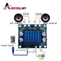 Tpa3110 Xh-A232 30w30w ช่อง2.0สเตอริโอดิจิตอล Dc 8-26V 3a C6-001อย่างเป็นทางการใหม่ Tpa