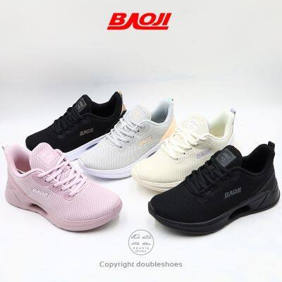 BAOJI ของแท้ 100% รองเท้าผ้าใบผู้หญิง รองเท้าวิ่ง  รุ่น BJW748 ไซส์ 37-41