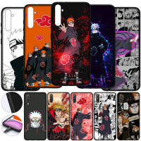 ปก เคสโทรศัพท์ HC84 Pain Sasuke Itachi Naruto Uchiha Kakashi อ่อนนุ่ม ซิลิโคน Coque หรับ Xiaomi Redmi Note 11 9 10 8 Pro 9A 9S 9T 9C 10S 10A Note9 Note10 Note11 10C 9Pro 10Pro 11S Poco X3 NFC Pro Phone Casing