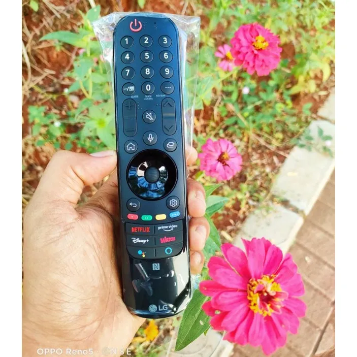 ของแท้ รีโมตสมาร์ททีวี LG LG AN-MR21GA MR21 MR21GA ANMR21GA | Lazada.co.th