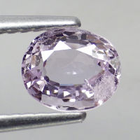 พลอย สปีแนล ดิบ ธรรมชาติ แท้ ( Natural Spinel ) หนัก 1.03 กะรัต