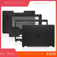 Dell/dell Latitude E7470แล็ปท็อปกรอบกลับกรณีเชลล์ด้านหน้าปก Palmrest