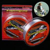 【DT】hot！ 100M Super  0.8-6LB Durable String Rope Cord 3.5/4/4.5/5/6/7/8 Fluorocarbon Monofilament PA Fishing