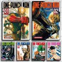 ✒✺ Retro คลาสสิก Anime one punch man โปสเตอร์ tatsumaki garou มวยมังงะผ้าใบพิมพ์ Wall Art Kids Living Kawaii Room Decor