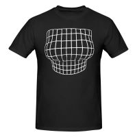 3D Boobs Optical Illusion Casual Oversize Comfortable T-Shirt