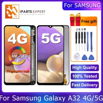 For Samsung Galaxy A32 4G A325 5G A326 OLED Display LCD Touch