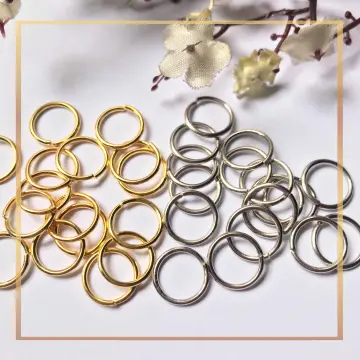Stainless Steel Jump Ring Opening And Closing Finger Tools Jewelry